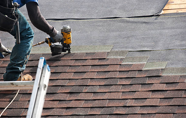 Licensed Roofing service in Mechanicsburg, IL - Brentwood Metal Roofing